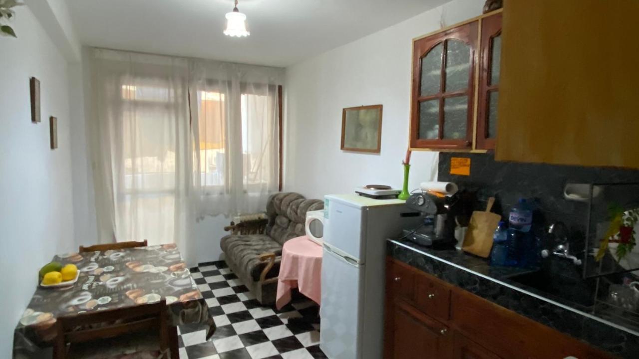 Аria B&B Μπουργκάς Εξωτερικό φωτογραφία