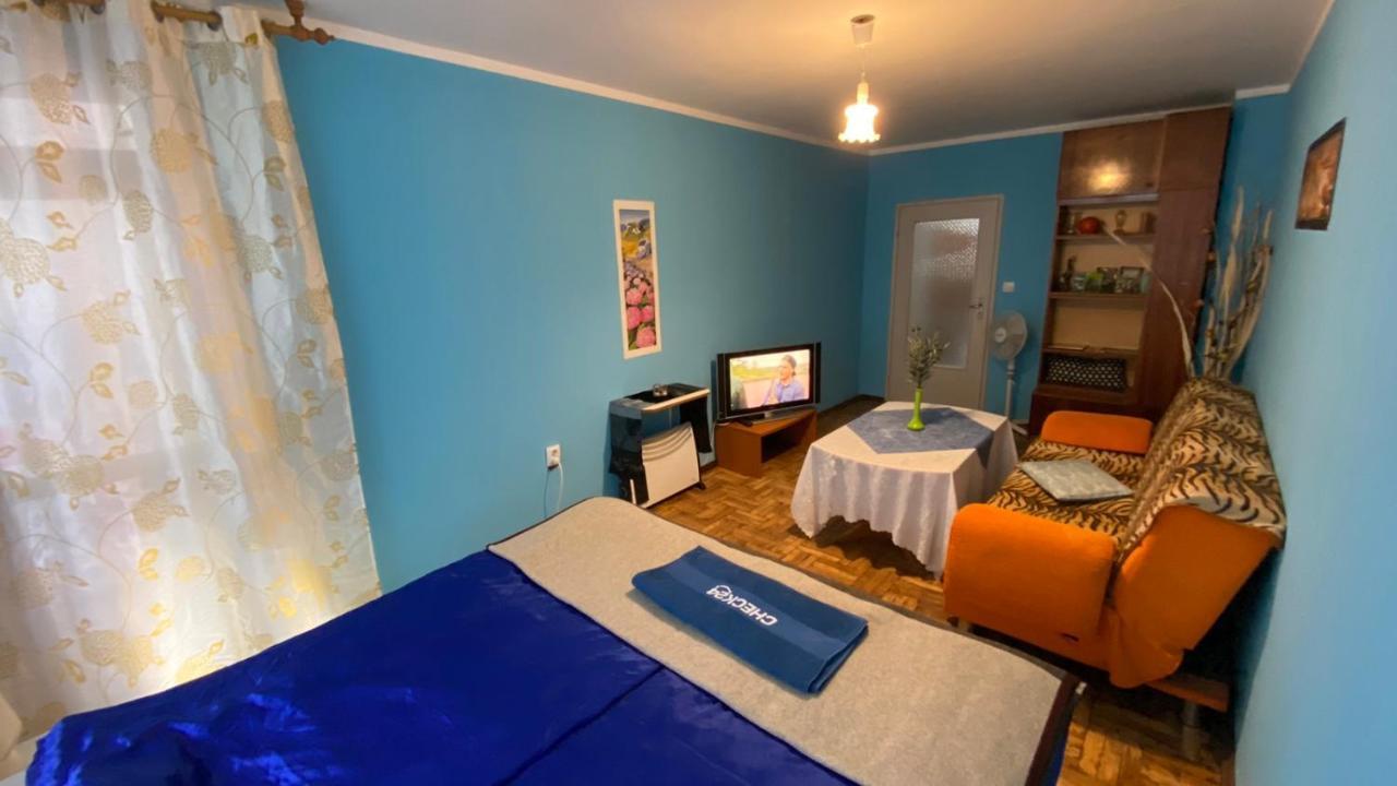 Аria B&B Μπουργκάς Εξωτερικό φωτογραφία