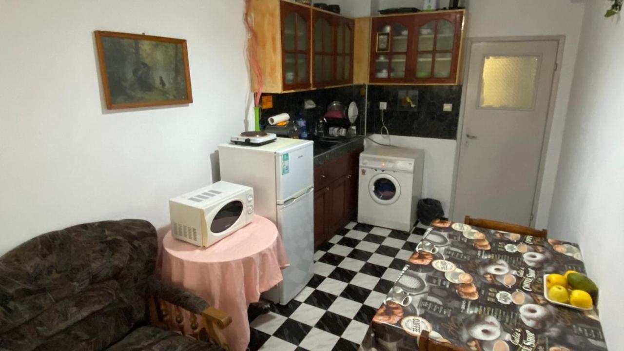 Аria B&B Μπουργκάς Εξωτερικό φωτογραφία