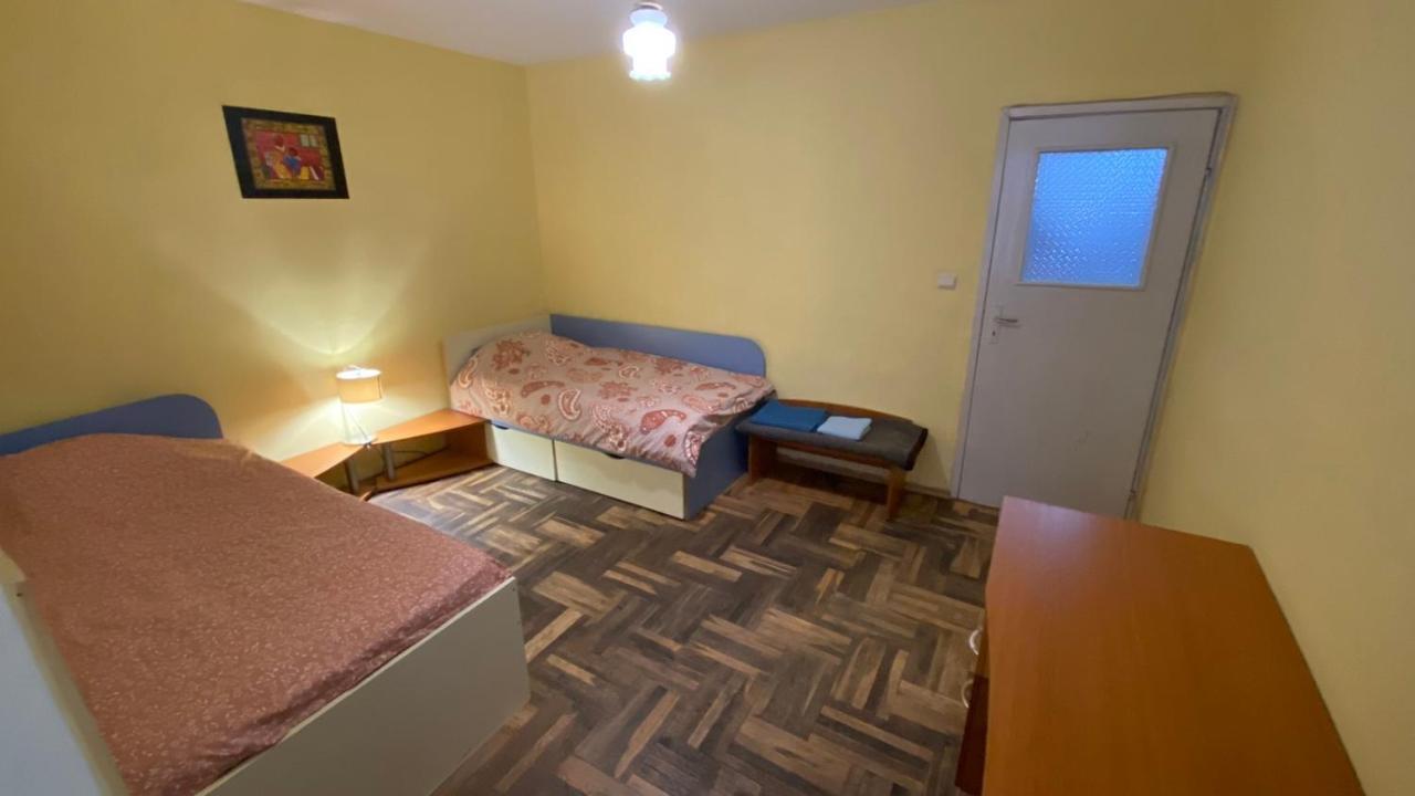 Аria B&B Μπουργκάς Εξωτερικό φωτογραφία