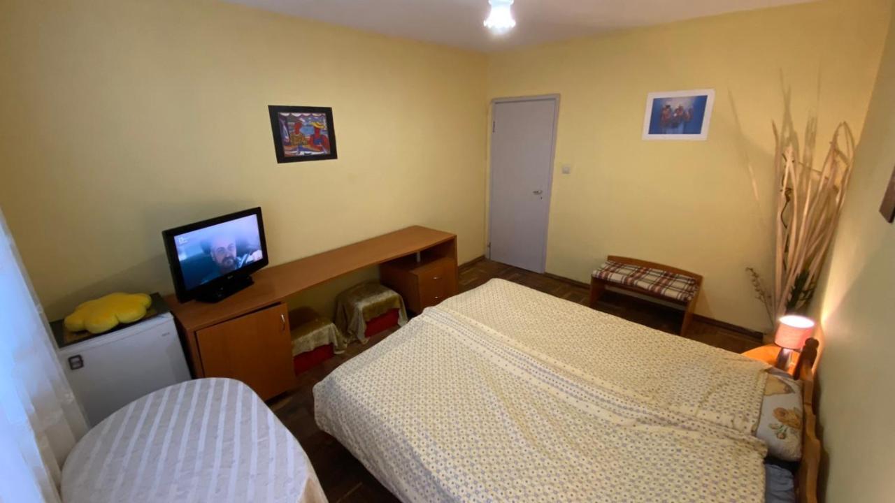 Аria B&B Μπουργκάς Εξωτερικό φωτογραφία