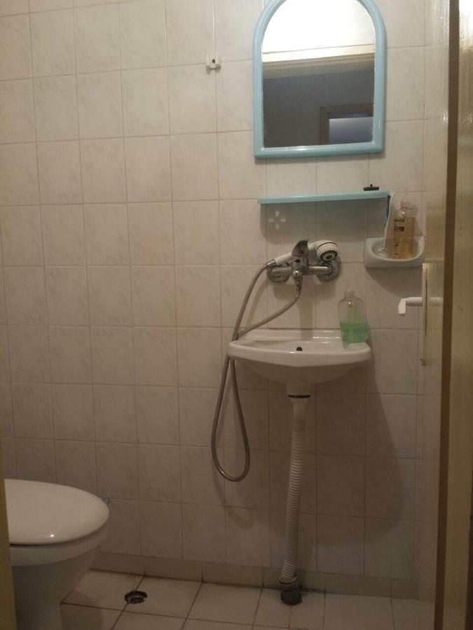 Аria B&B Μπουργκάς Εξωτερικό φωτογραφία