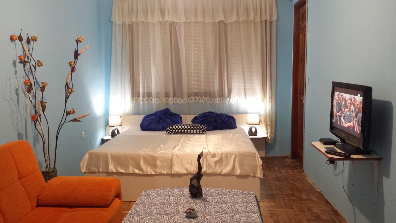 Аria B&B Μπουργκάς Εξωτερικό φωτογραφία